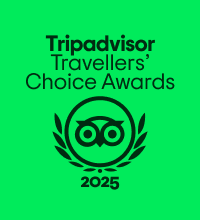 Tripadvisor - Travellers's Choise 2025